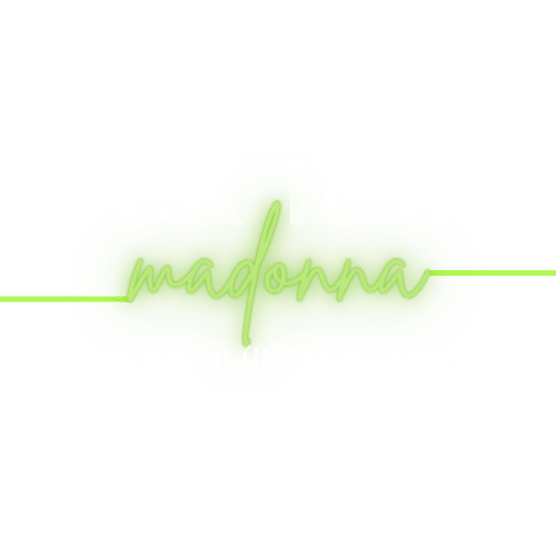 rock it like Madonna Logo Kunde Webdesign Freiburg
