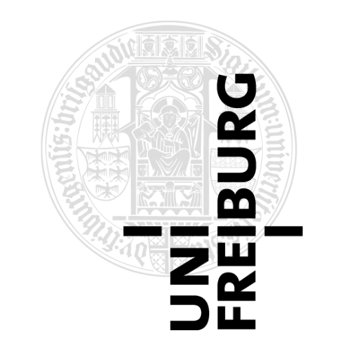 Uni Freiburg Logo Kunde Social Media Design