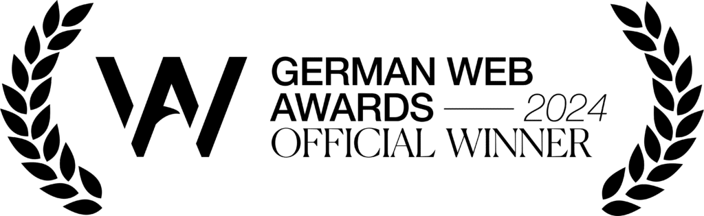 Women's Creative Studio Freiburg - Gewinner der German Web Awards