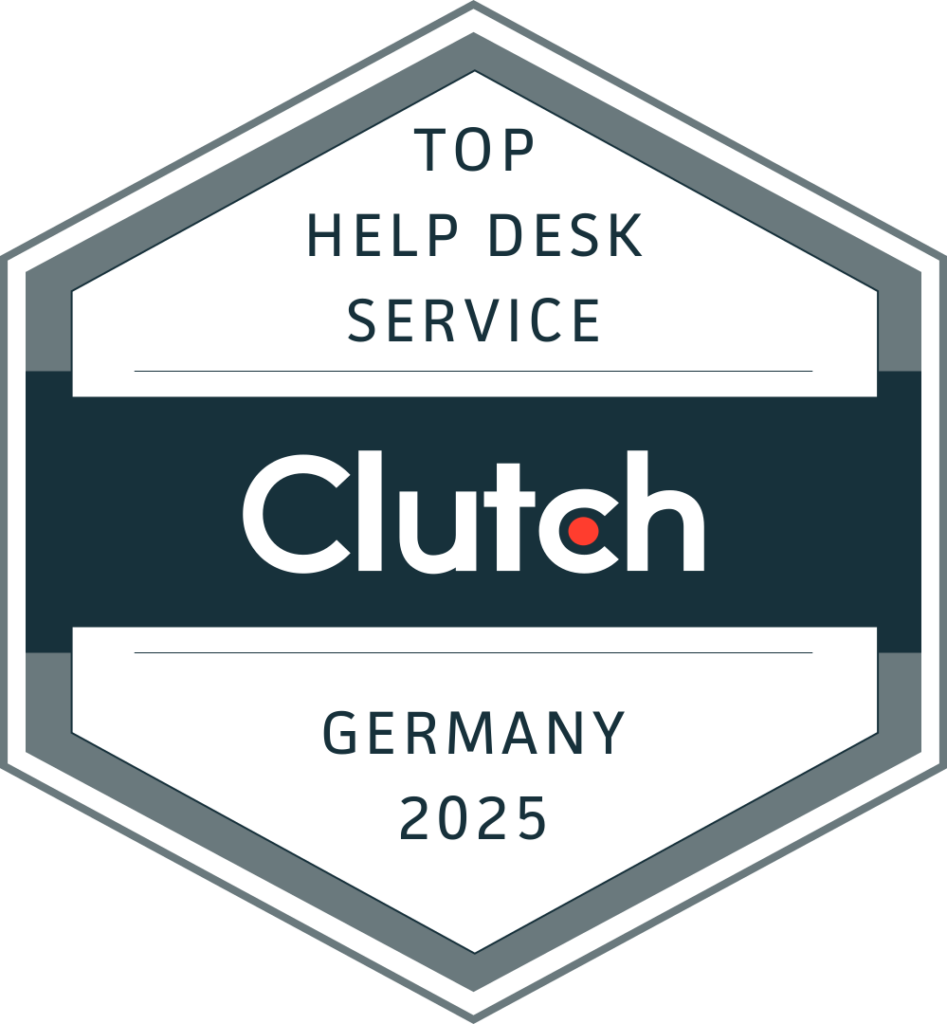 Clutch - Helpdesk Germany - Bewertungsportal für Online Marketer